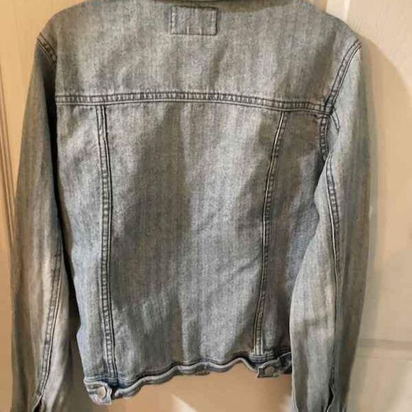 2/$30 Jean Jacket - Size Small - Picture 2 of 3